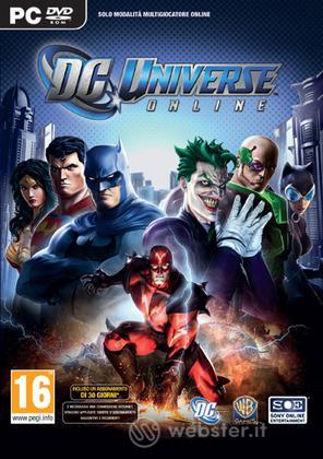 DC Universe online DC Universe online