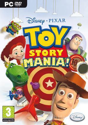 Toy Story Mania + Occhialini Toy Story Mania + Occhialini