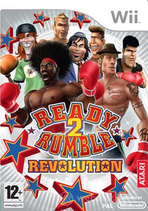 Ready To Rumble Ready To Rumble