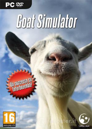Goat Simulator Goat Simulator