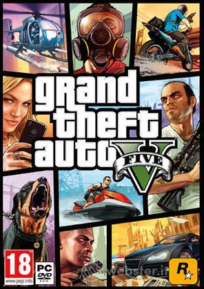 Grand Theft Auto V Grand Theft Auto V