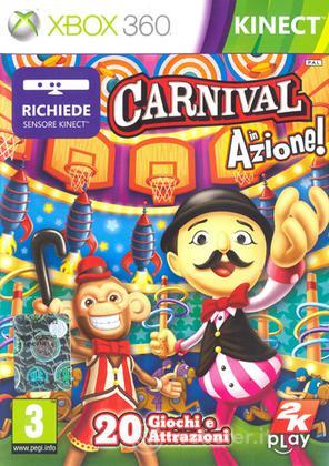 Carnival in azione Carnival in azione