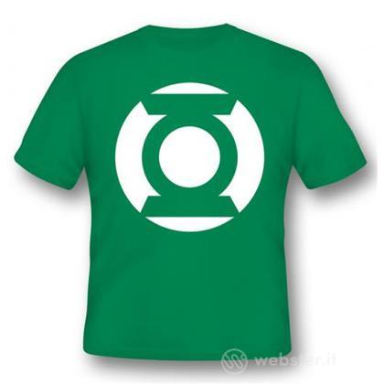 T-Shirt Green Lantern Logo S T-Shirt Green Lantern Logo S