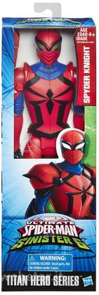 Figure M.Avengers 30cm Spider Knight Figure M.Avengers 30cm Spider Knight