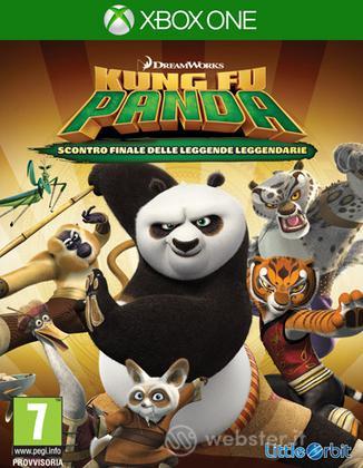 Kung Fu Panda: Scontro Finale Leggende Kung Fu Panda: Scontro Finale Leggende