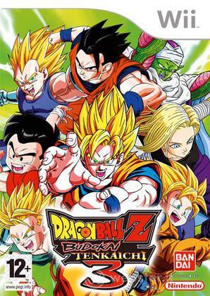 Dragonball Z Budokai Tenkaichi 3 Dragonball Z Budokai Tenkaichi 3