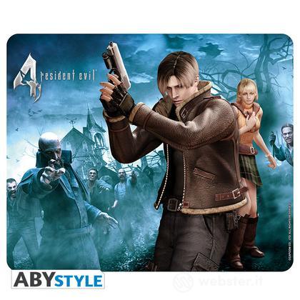 Mousepad Resident Evil - Leon & Ashley Mousepad Resident Evil - Leon & Ashley