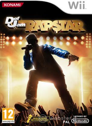 Def Jam Rapstar + Microfono Def Jam Rapstar + Microfono