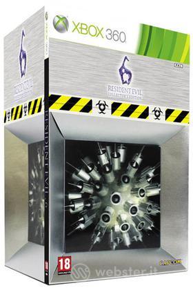 Resident Evil 6 Collector's Edition Resident Evil 6 Collector's Edition