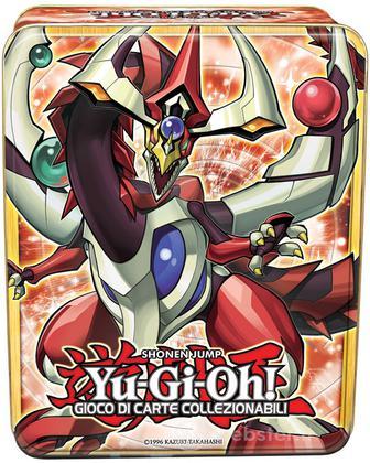 Yu-Gi-Oh! Mega Tin da Collezione 2015 Yu-Gi-Oh! Mega Tin da Collezione 2015