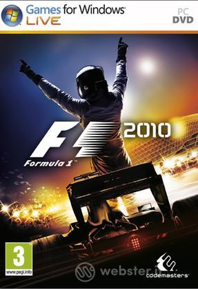 F1 2010 F1 2010