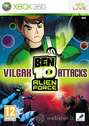 Ben 10 Alien Force: Vilgax Attacks Ben 10 Alien Force: Vilgax Attacks