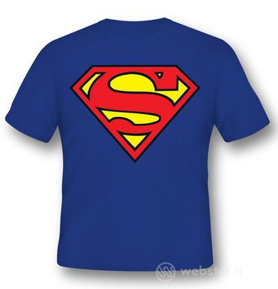 T-Shirt Superman Logo L T-Shirt Superman Logo L