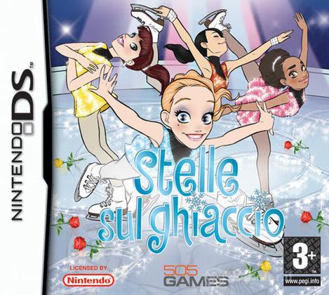 Stelle Sul Ghiaccio Stelle Sul Ghiaccio