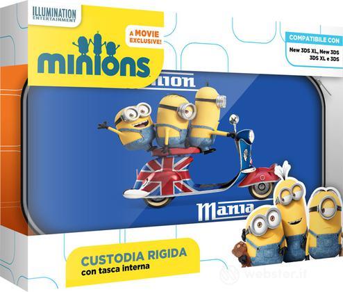 TWO DOTS Borsa Minions 3DS XL TWO DOTS Borsa Minions 3DS XL