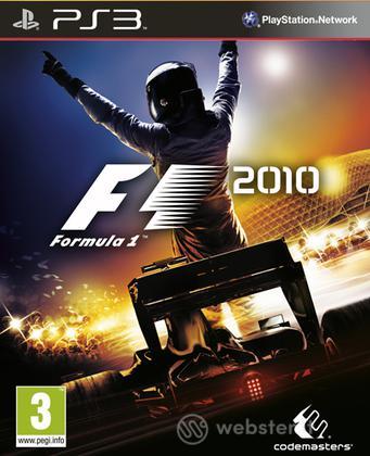 F1 2010 (UK) F1 2010 (UK)