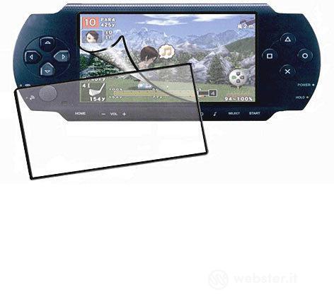 PSP Pellicola Protettiva Salva SchermoXT PSP Pellicola Protettiva Salva SchermoXT