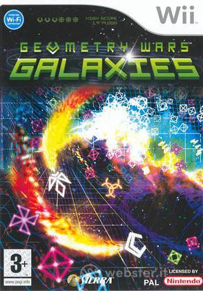 Geometry Wars: Galaxies Geometry Wars: Galaxies