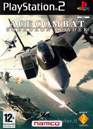Ace Combat Squadron Leader Ace Combat Squadron Leader