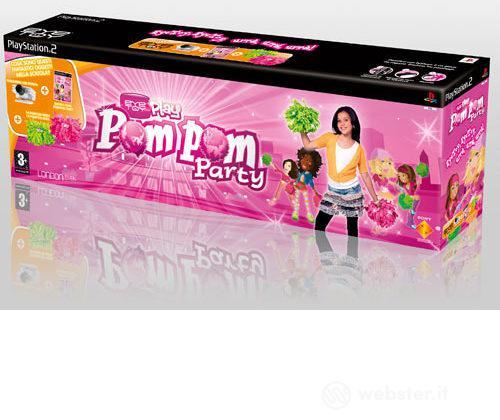 Eyetoy Play: Pompom + Pompom + Cam Eyetoy Play: Pompom + Pompom + Cam