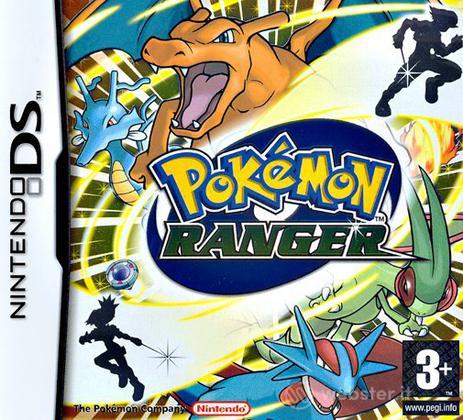 Pokemon Ranger Pokemon Ranger