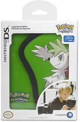 BD&A NDS Lite Pokemon Legendary Wallet BD&A NDS Lite Pokemon Legendary Wallet