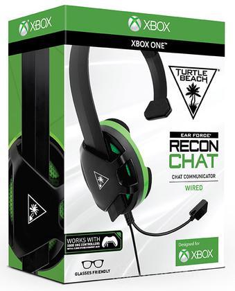 TURTLEBEACH Cuffie Recon Chat XONE TURTLEBEACH Cuffie Recon Chat XONE