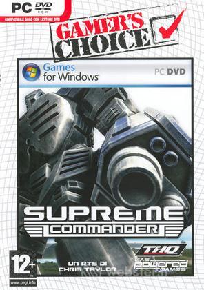Supreme Commander Supreme Commander
