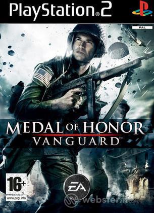 Medal of Honor: Vanguard Medal of Honor: Vanguard