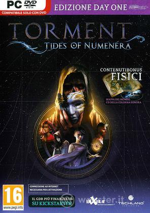 Torment - Tides of Numenera Torment - Tides of Numenera