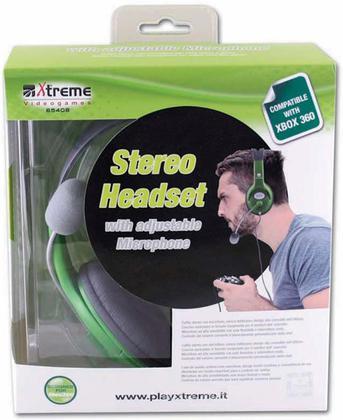 Cuffie Stereo Con Microfono XBOX 360 Cuffie Stereo Con Microfono XBOX 360