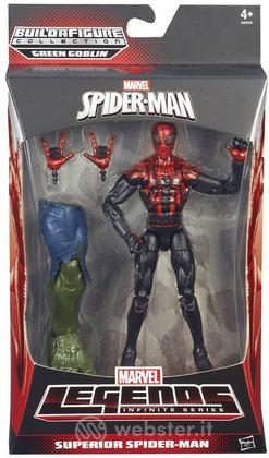 Figure Marvel Legends Superior Spiderman Figure Marvel Legends Superior Spiderman