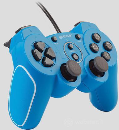 GIOTECK Controller Wired VX-2 PS3 Blue GIOTECK Controller Wired VX-2 PS3 Blue