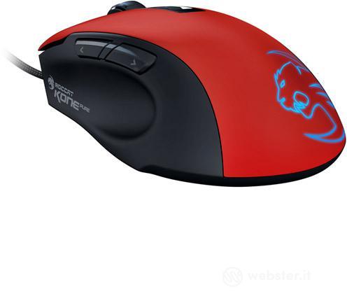 ROCCAT Gaming Mouse Kone Pure - Red ROCCAT Gaming Mouse Kone Pure - Red