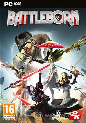 Battleborn D1 Edition Battleborn D1 Edition