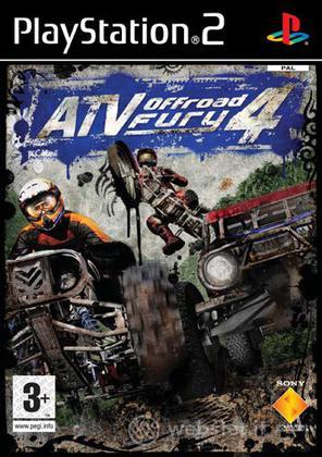ATV Offroad Fury 4 ATV Offroad Fury 4