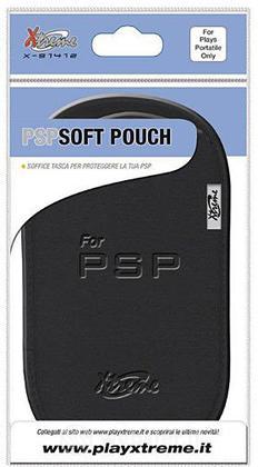 PSP Slim Bag Soft Pouch - XT PSP Slim Bag Soft Pouch - XT