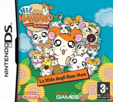 Hamtaro Hamtaro