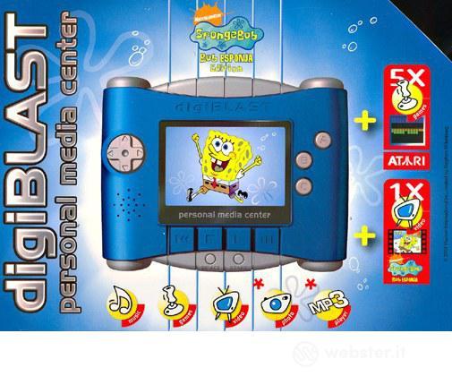 Digiblast + 5 Giochi + 1 Cartone Animato Digiblast + 5 Giochi + 1 Cartone Animato