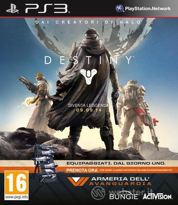 Destiny Vanguard Edition Destiny Vanguard Edition