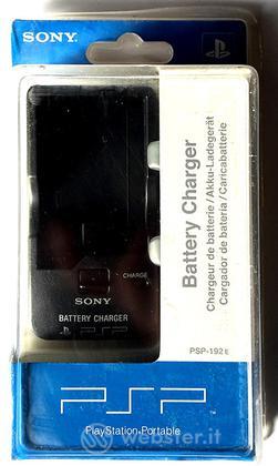 PSP Sony Carica Batteria PSP Sony Carica Batteria