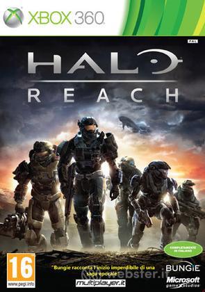 Halo Reach Halo Reach