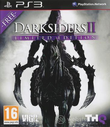 Darksiders II Limited Edition Darksiders II Limited Edition