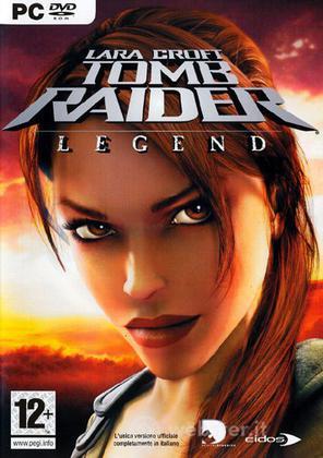 Tomb Raider Legend Tomb Raider Legend
