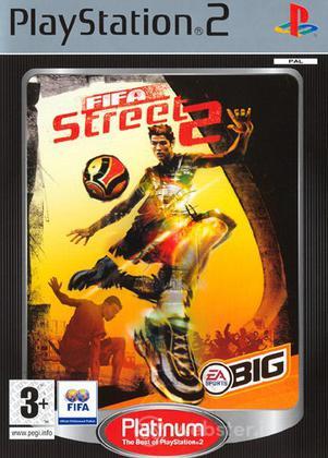 Fifa Street 2 PLT Fifa Street 2 PLT
