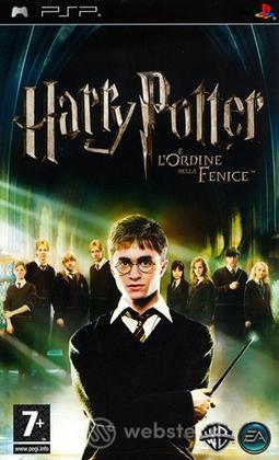 Harry Potter L'Ordine della Fenice Harry Potter L'Ordine della Fenice