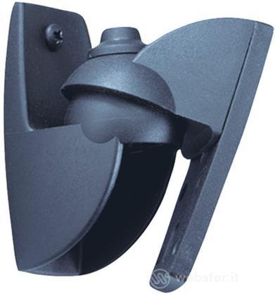 Supporti casse acustiche Black (2x) 5Kg Supporti casse acustiche Black (2x) 5Kg