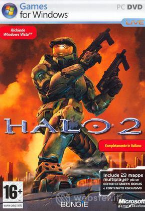 Halo 2 Edizione Windows Vista Halo 2 Edizione Windows Vista