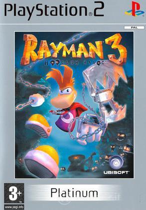Rayman 3 PLT Rayman 3 PLT