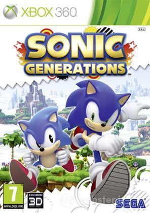 Sonic Generations Sonic Generations